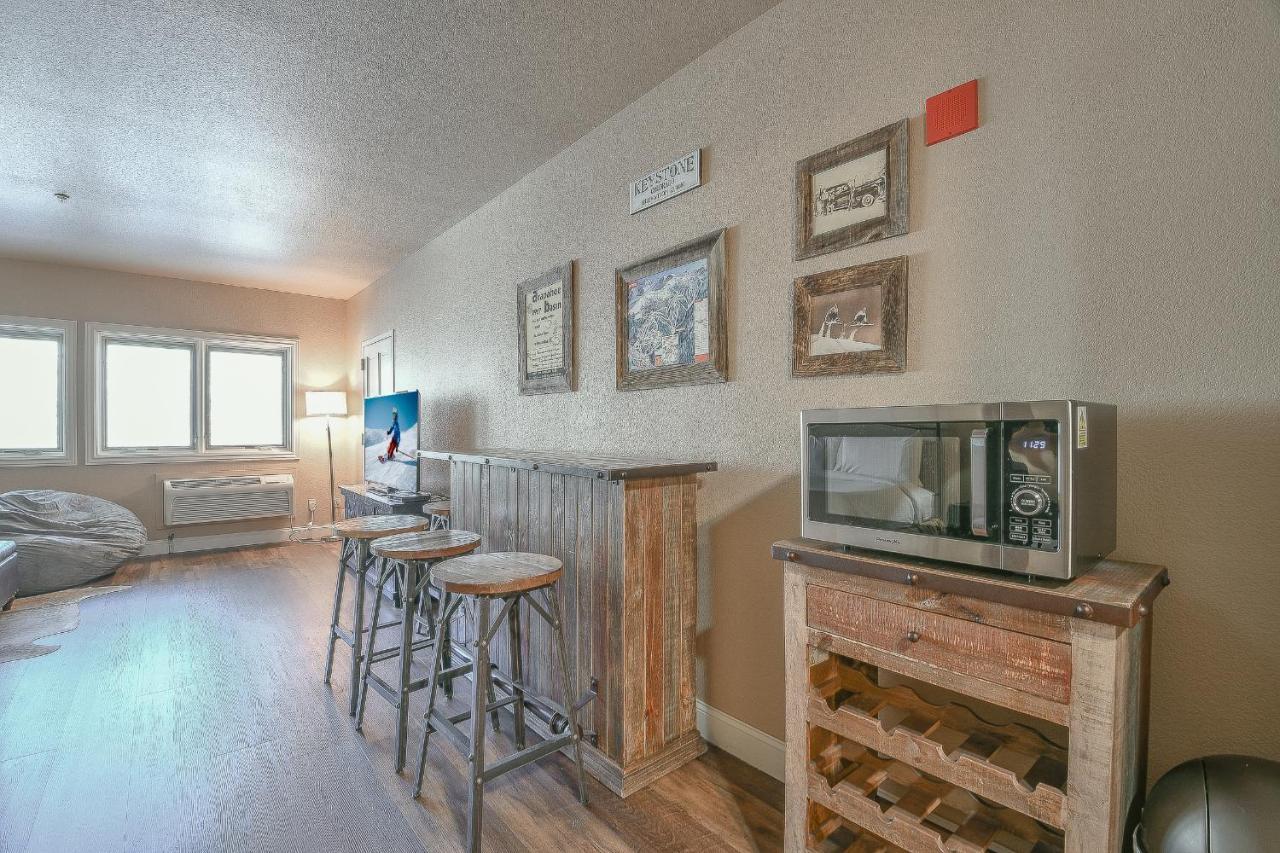 Studios At Gateway Lodge Кийстоун Екстериор снимка