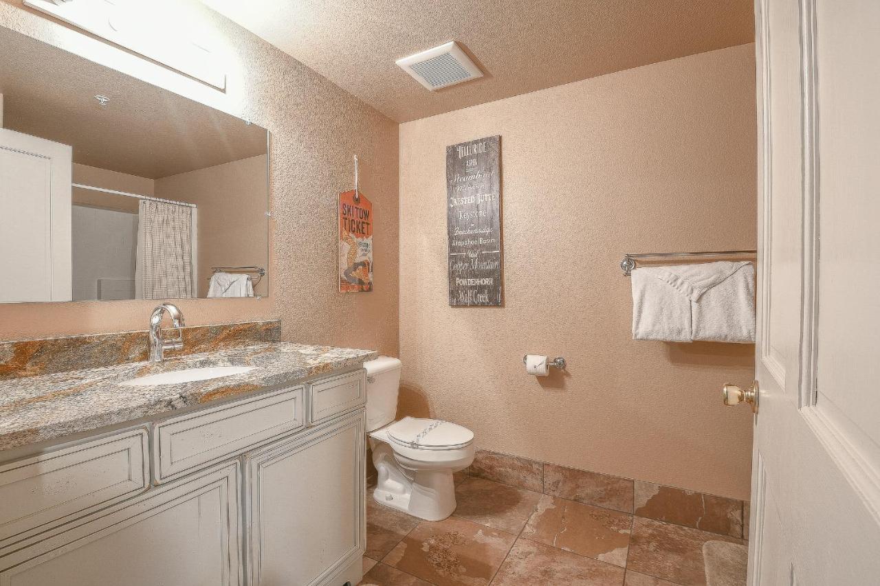Studios At Gateway Lodge Кийстоун Екстериор снимка