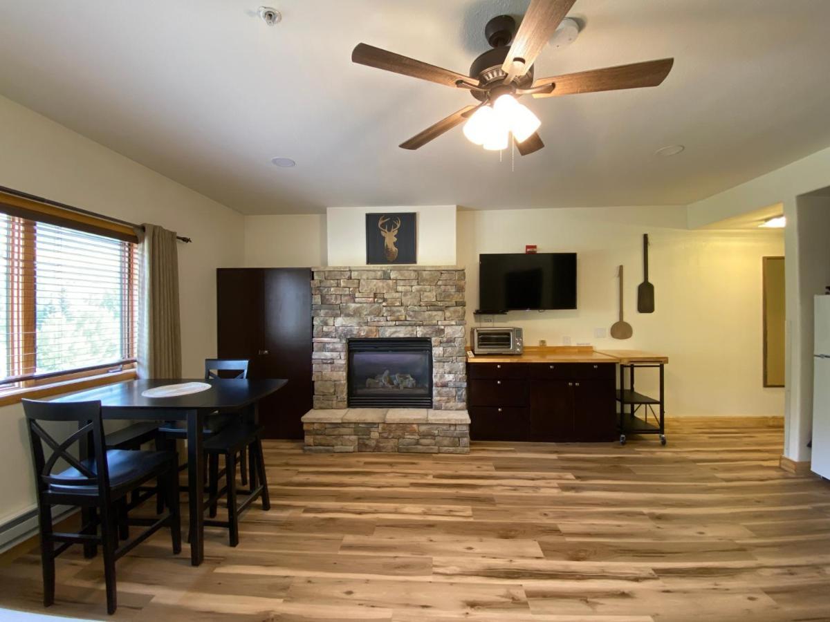 Studios At Gateway Lodge Кийстоун Екстериор снимка
