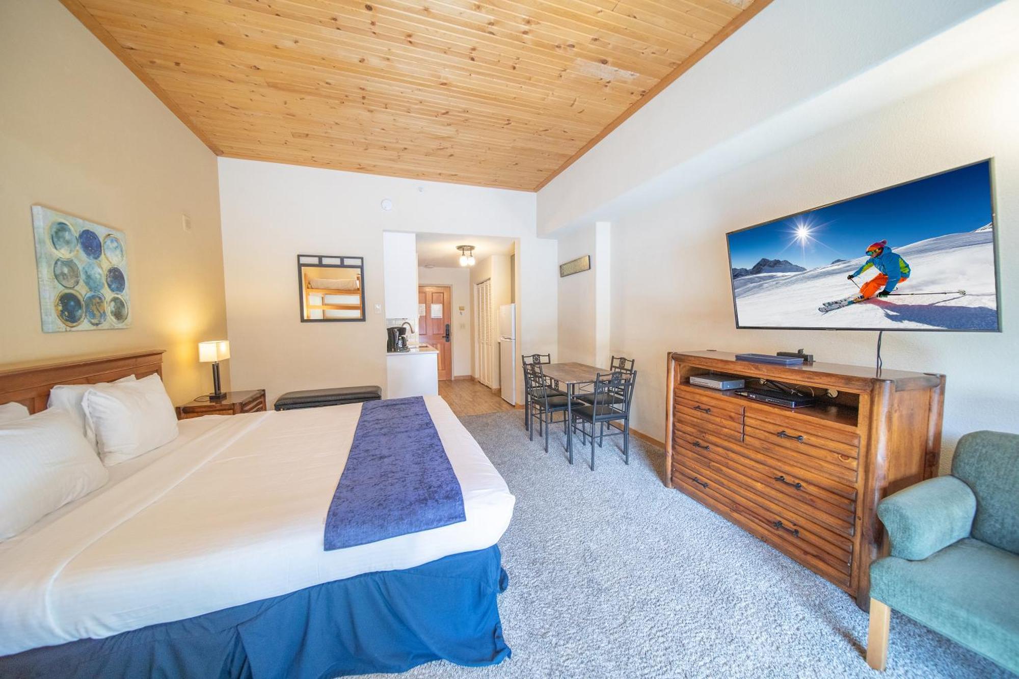 Studios At Gateway Lodge Кийстоун Екстериор снимка