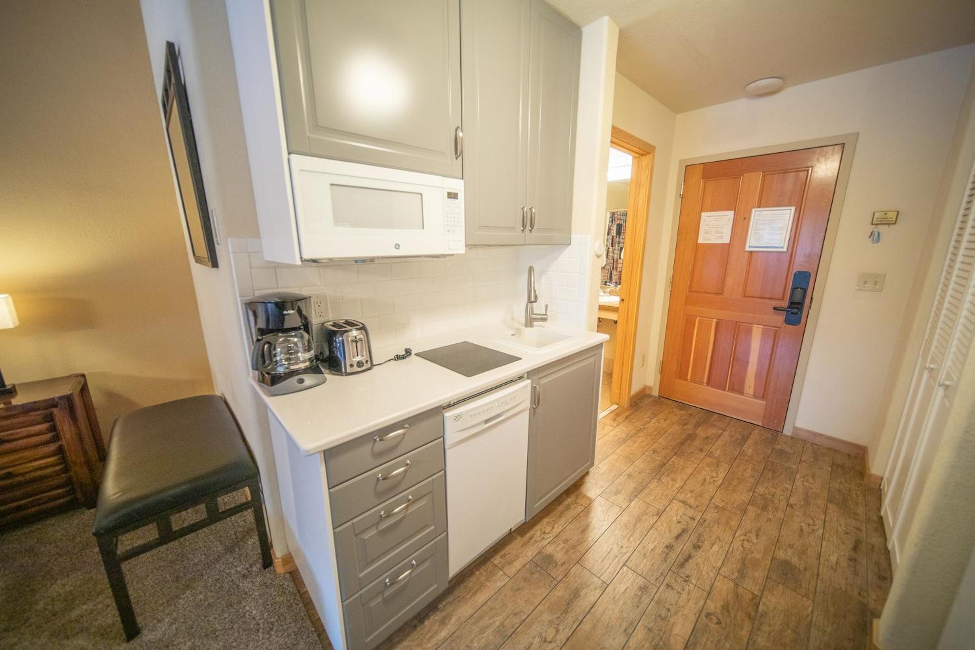 Studios At Gateway Lodge Кийстоун Екстериор снимка