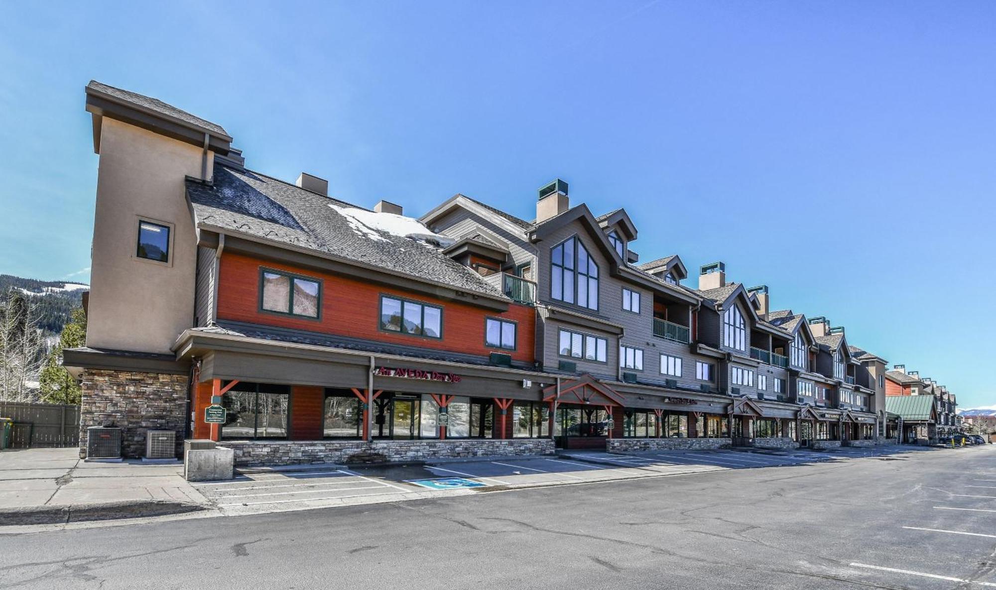 Studios At Gateway Lodge Кийстоун Екстериор снимка