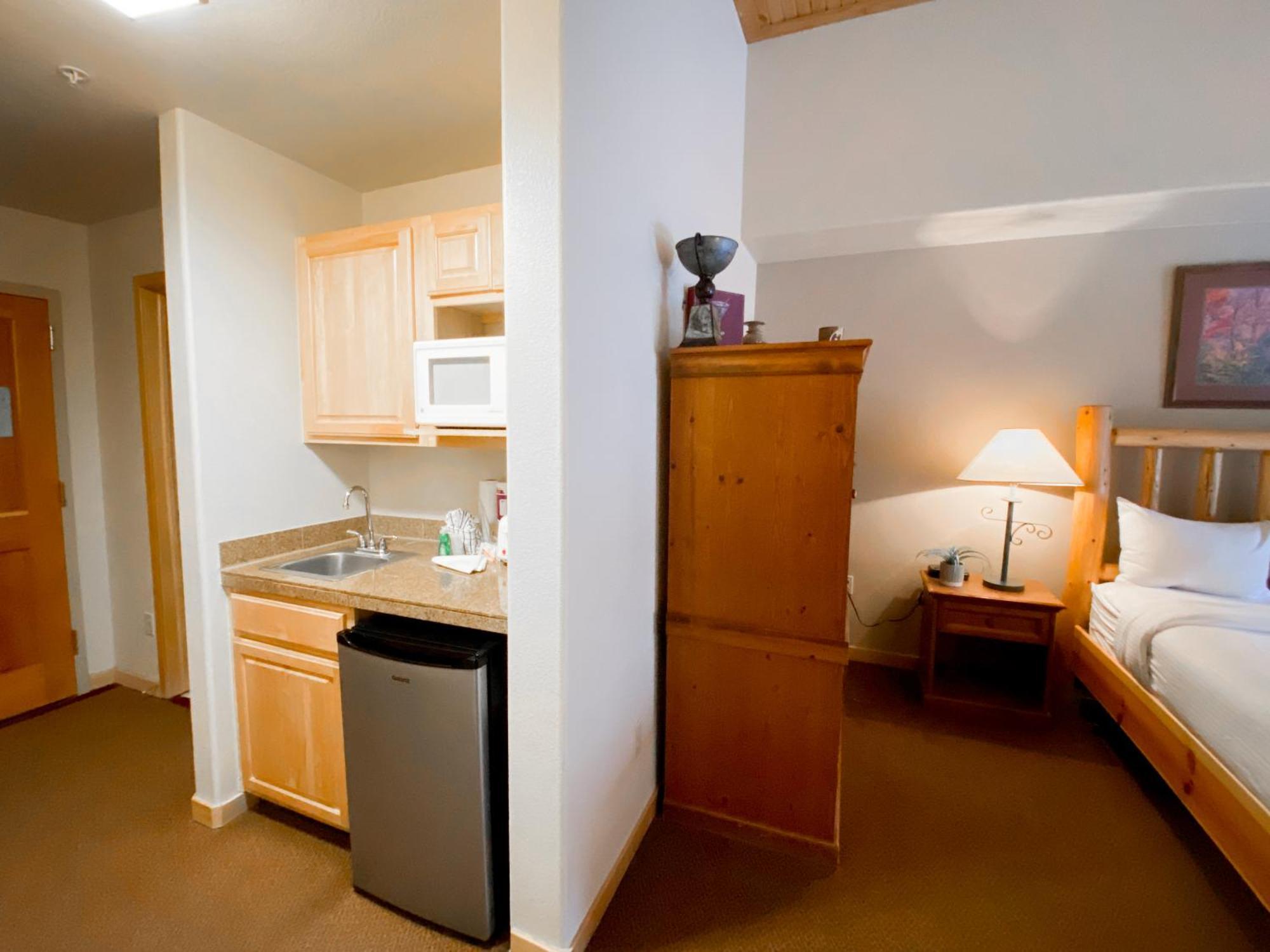 Studios At Gateway Lodge Кийстоун Екстериор снимка