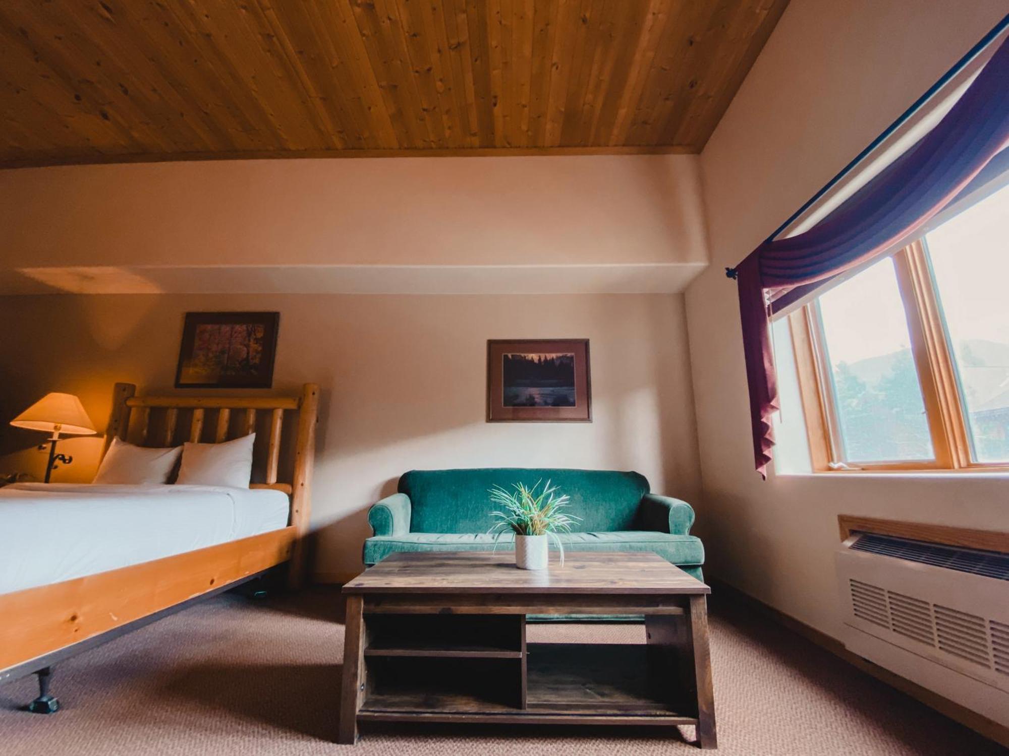 Studios At Gateway Lodge Кийстоун Екстериор снимка