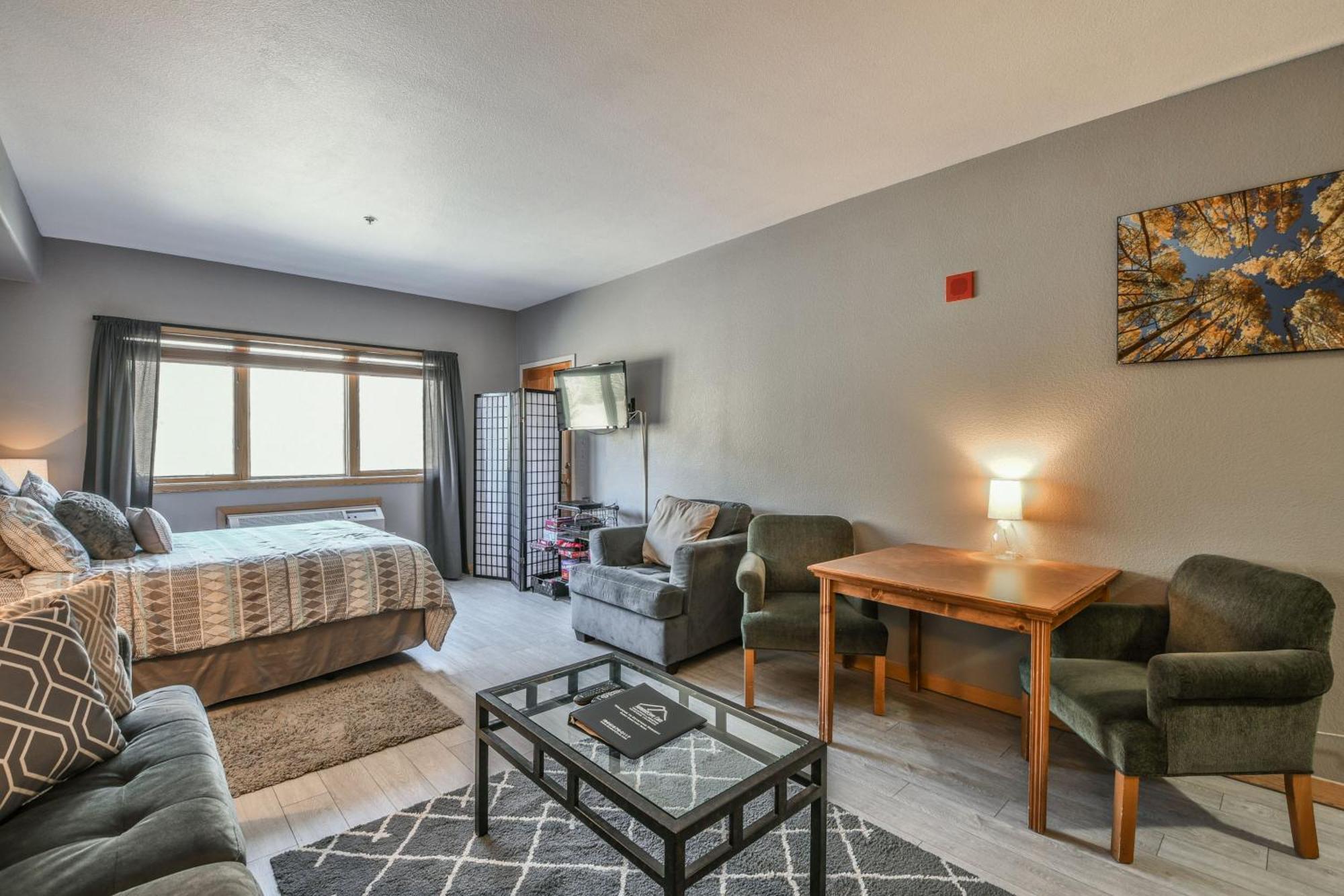 Studios At Gateway Lodge Кийстоун Стая снимка