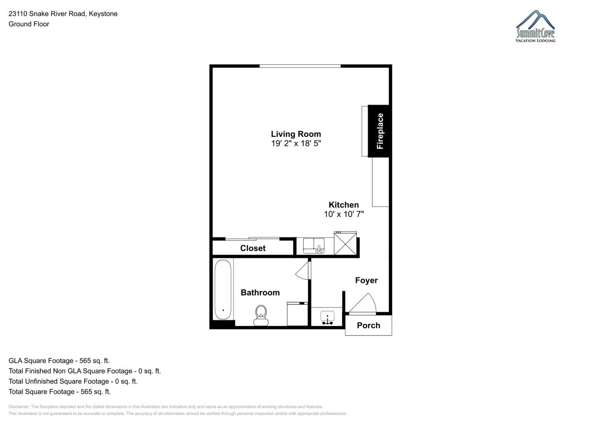 Studios At Gateway Lodge Кийстоун Екстериор снимка