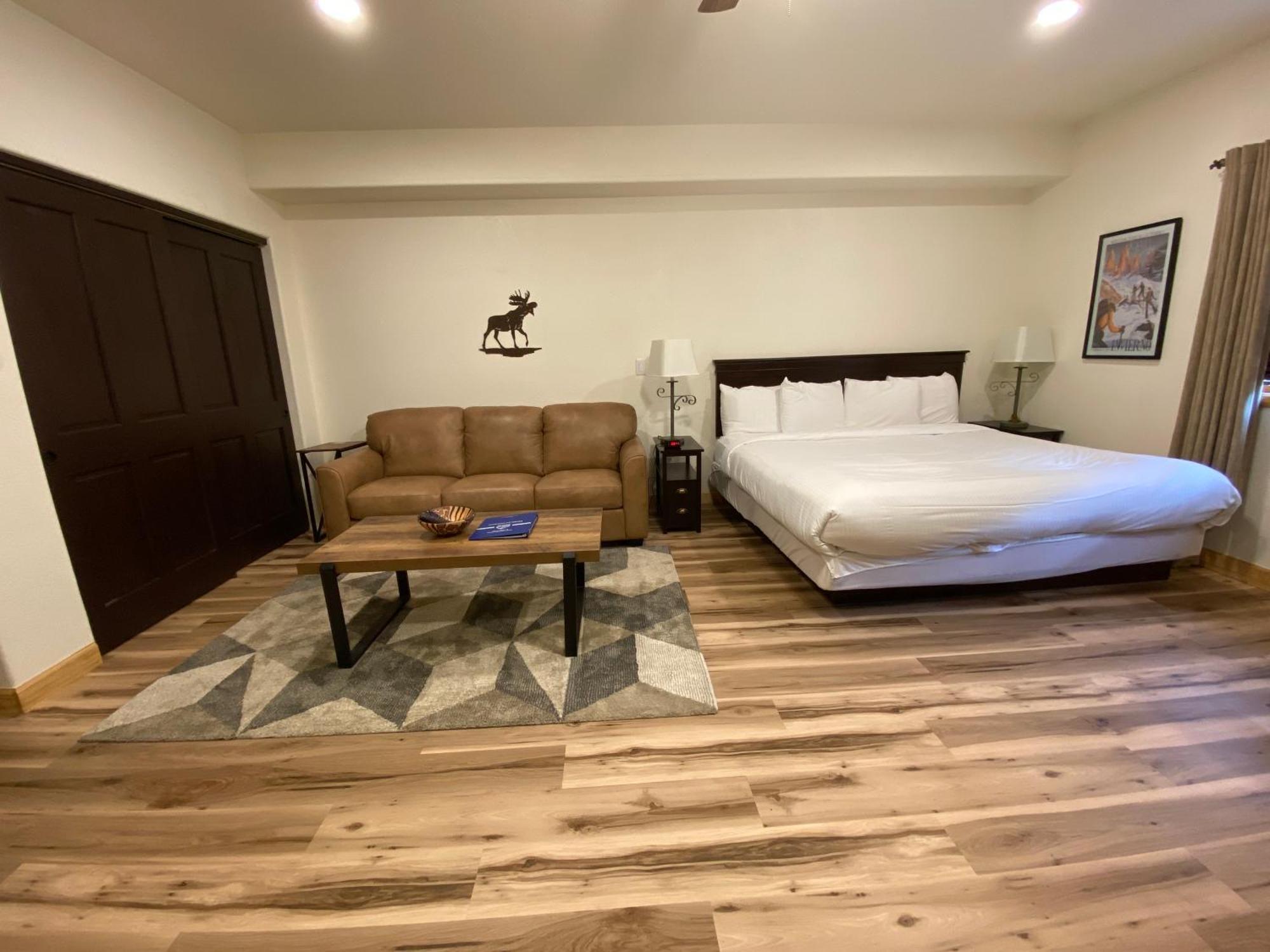 Studios At Gateway Lodge Кийстоун Екстериор снимка